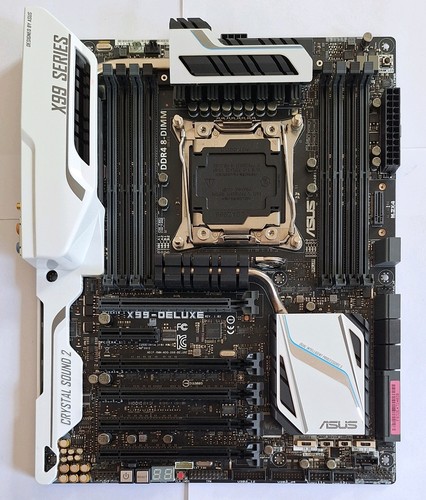 Asus x99 deluxe - x99-deluxe, |