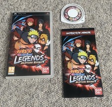 Naruto Shippuden Legends