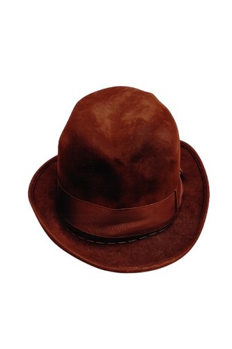 Vintage woodrow brown fur - vintage,
