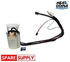 FUEL FEED UNIT FOR