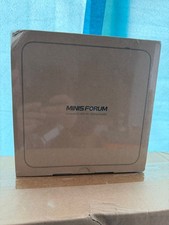 Minisforum M1-1295 Mini Pc I9-12950HX 32GB RAM 1TB SSD ( Next Day) EU power cord