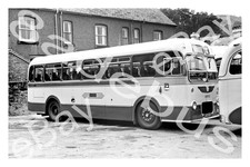 Bus Photograph MANSFIELD