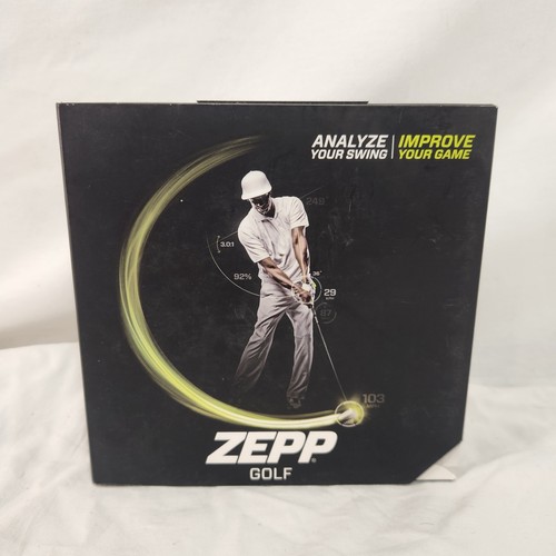 Zepp golf kit - zepp,