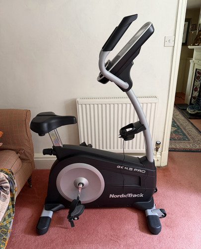 Nordictrack pro upright - nordictrack, 4.5