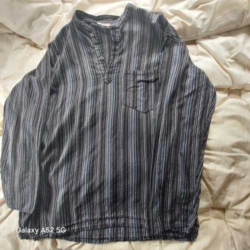 Mens boho shirt - mens,