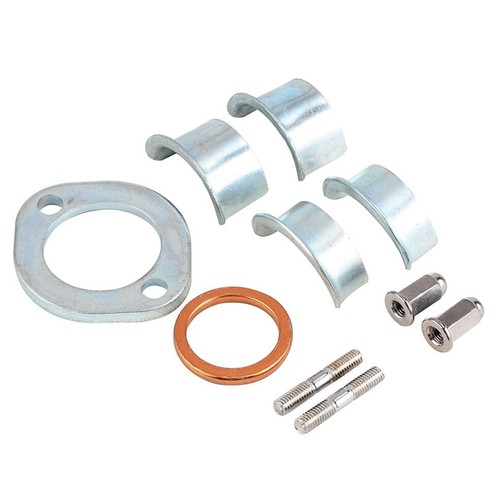 Exhaust collets collars clamp - collars,