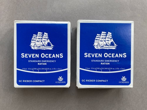 Seven oceans standard - seven,