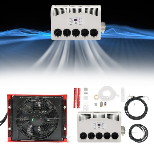12v 11000 btu mini split - 11000, rv