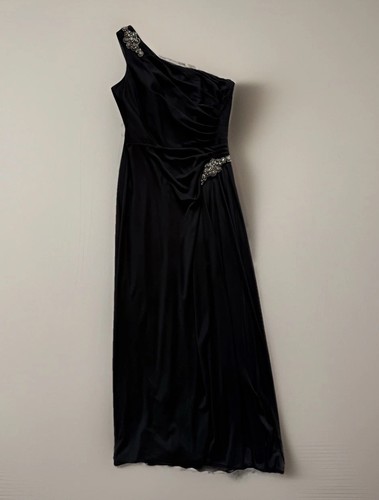 Alex evenings size black one - size, 8