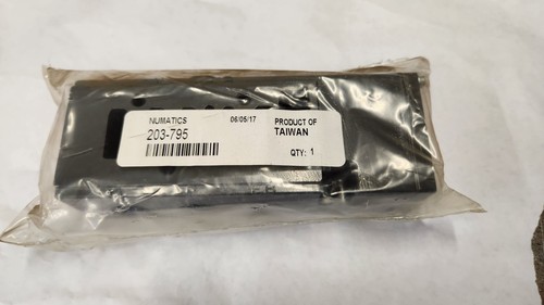 Numatics 203 795 - 203-795, solenoid