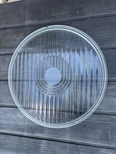 Vintage lucas p100 headlight - p100,
