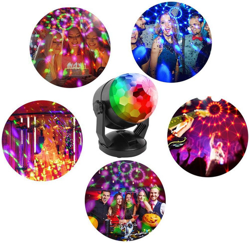 Mini sound activated party - sound,