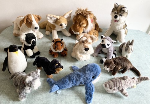 Realistic animals bundle - realistic,