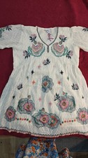 Floral embroidery pattern - floral,