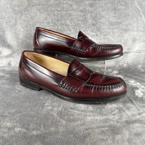 Bass mens penny loafers - bass,