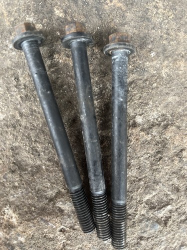 Mini r53 alternator bolts - r53/52,