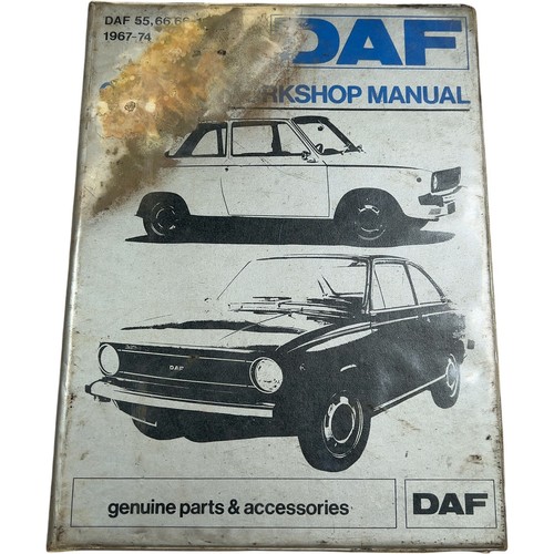 Daf 1300 marathon - 66-1300,