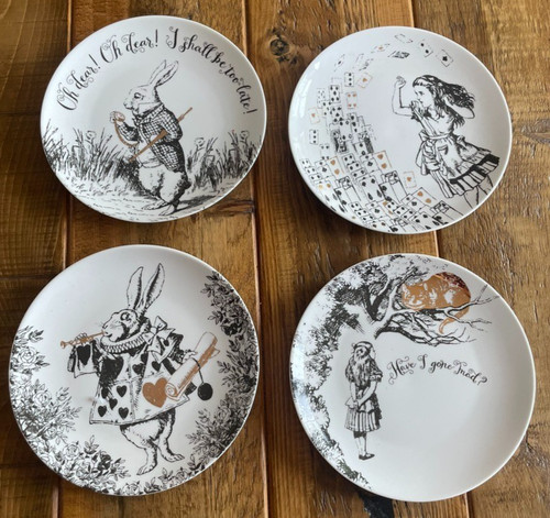 Alice wonderland side - alice,