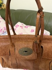 Mulberry Bayswater Oak Tan