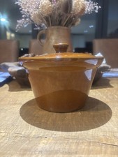 Vintage Stoneware Earthenware