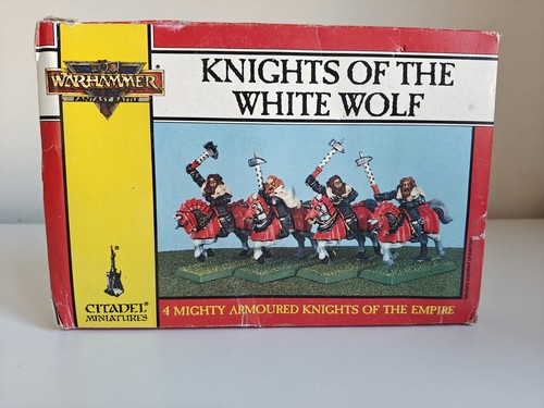 Warhammer empire knights - empire, of