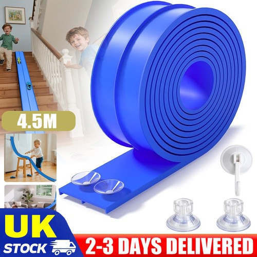 Flexible race track car - race,