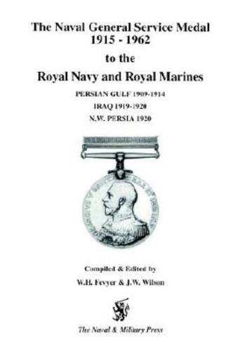 Naval general service medal - general,