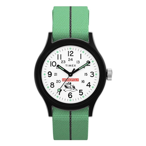 New timex mk1 monopoly - new, x