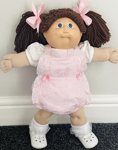 Cabbage patch dolls clothes - cabbage,