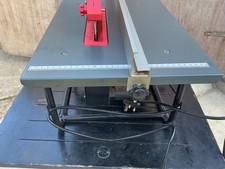 Bench Saw 240V Motor Good Working Condition