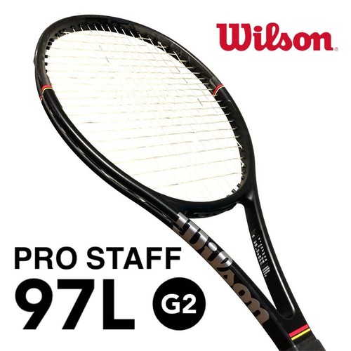Wilson pro staff 97l - wilson,