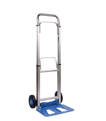 Folding sack truck trolley - folding,