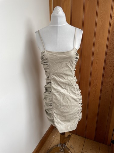 Zara putty faux - zara, pu