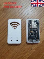Wifi Killer Deauther NodeMCU PLUG AND PLAY Version 2 ESP8266 and case