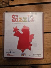 SIZZIX BUNDLE ANGEL DOG BEAR