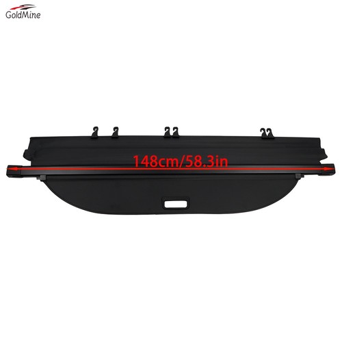 New parcel shelf - new, blind