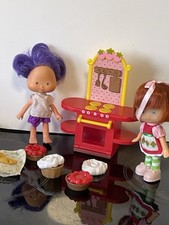 Strawberry Shortcake Doll’s