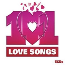 Various Artists: 101 Love