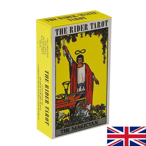 The rider tarot waite - tarot,