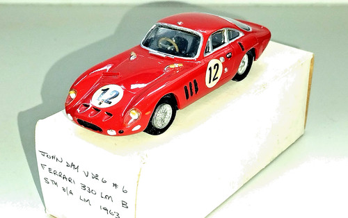 John day ferrari 330lmb - day,
