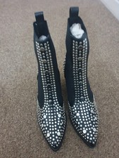 Ankle boots size 3. Sergio