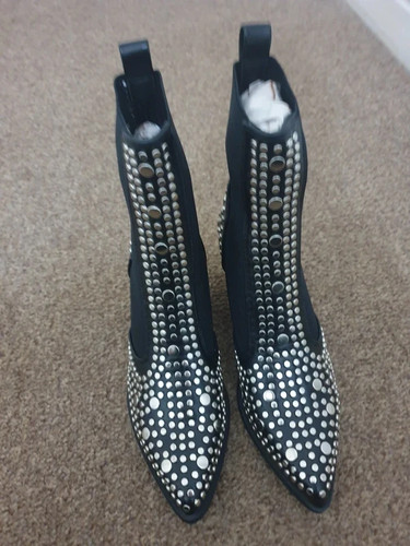 Ankle boots size sergio - boots,