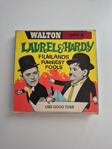 Walton super 8mm laurel - super,