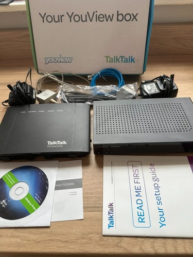 Talktalk huawei youview dn360t - huawei,