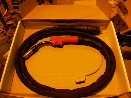 Fronius mig torch - fronius,