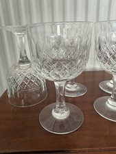 Thomas webb crystal - webb,