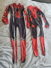 Kids Children Spiderman Costume