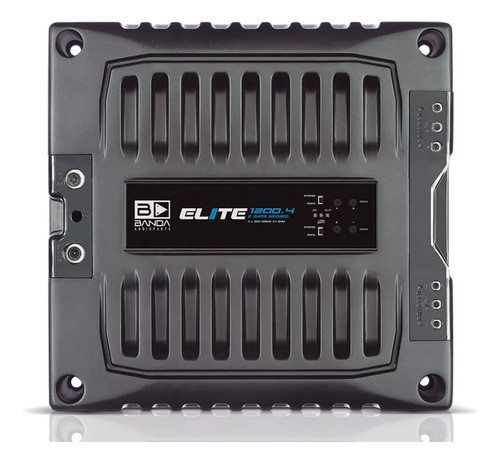 Banda 1200 ohms 4 - ohms,