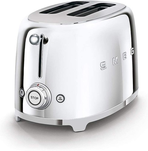 Smeg slice toaster extra - toaster,