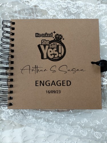 Personalised engagement - personalised,